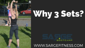 Read more about the article What is the big deal about 3 sets in your workout