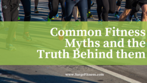 Read more about the article Common fitness myths and the truth behind them