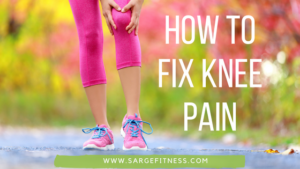Read more about the article Dealing with runners knee