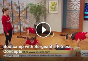 Read more about the article Bootcamp with Sergeant’s Fitness Concepts