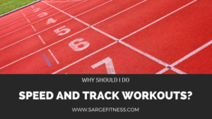 Read more about the article Why should I do speed or track workouts?